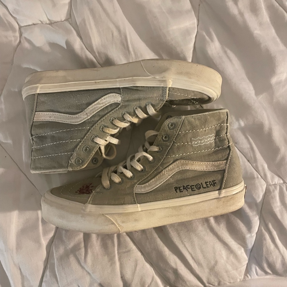High top vans